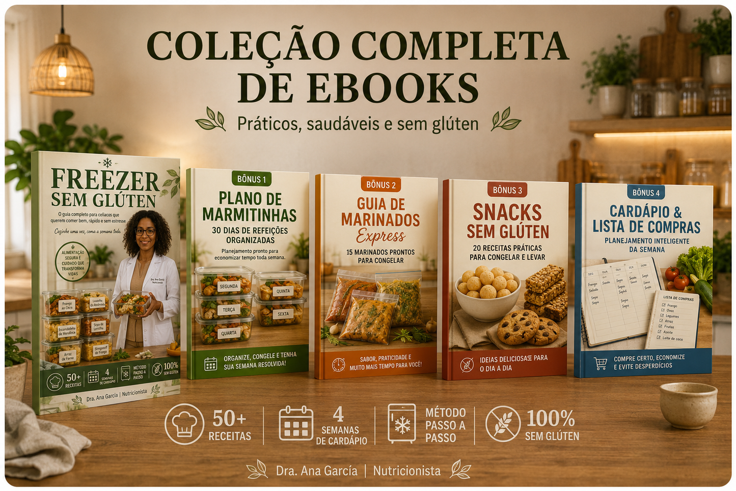 Livre na Cozinha